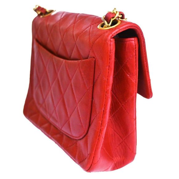 CHANEL Mini matelasse Shoulder Bag - Picture 9 of 16